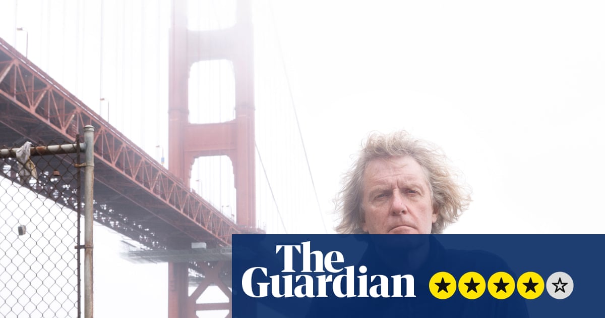 Grayson Perry Has Seen the Future review – some of these insights into AI are just mindblowing | Television & radio