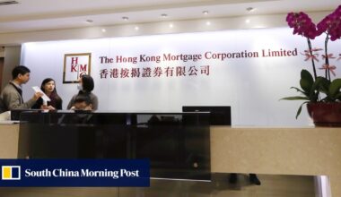 Hong Kong taxpayers face HK$28 billion Covid bad-loan burden from SMEs