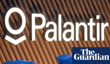 Alarm in health service over Palantir staff being given NHS email accounts | NHS