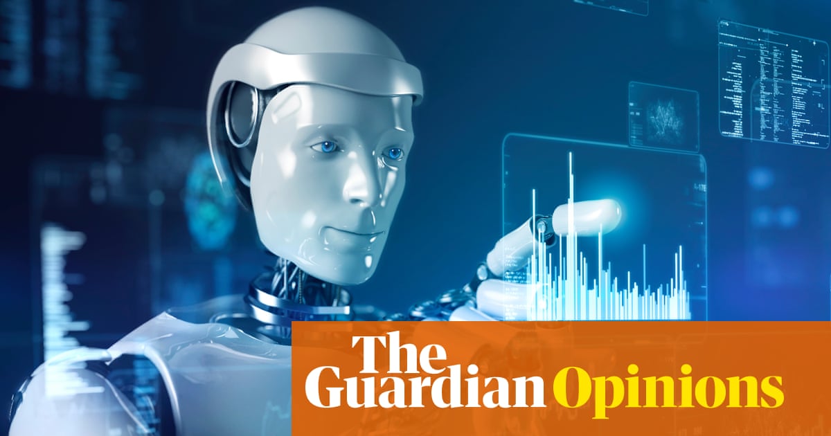 Higher energy costs from Iran war could threaten fragile economics of AI boom | Heather Stewart