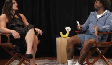 Ilona Maher Instantly Agrees to Date with Comedian After They Get Flirty in Interview