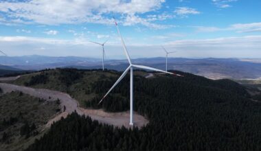 Türkiye among key contributors in record 2025 wind capacity additions