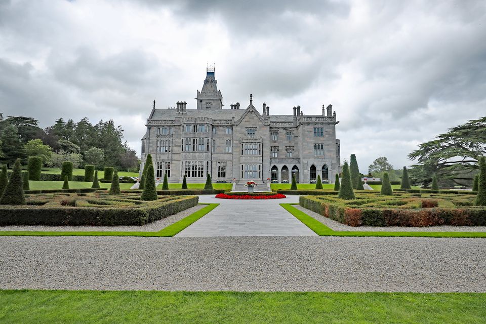 Adare Manor will host the 2027 Ryder Cup