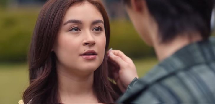 A scene from Netflix drama 'XO, Kitty' Season 3/ Captured from Netflix's YouTube account