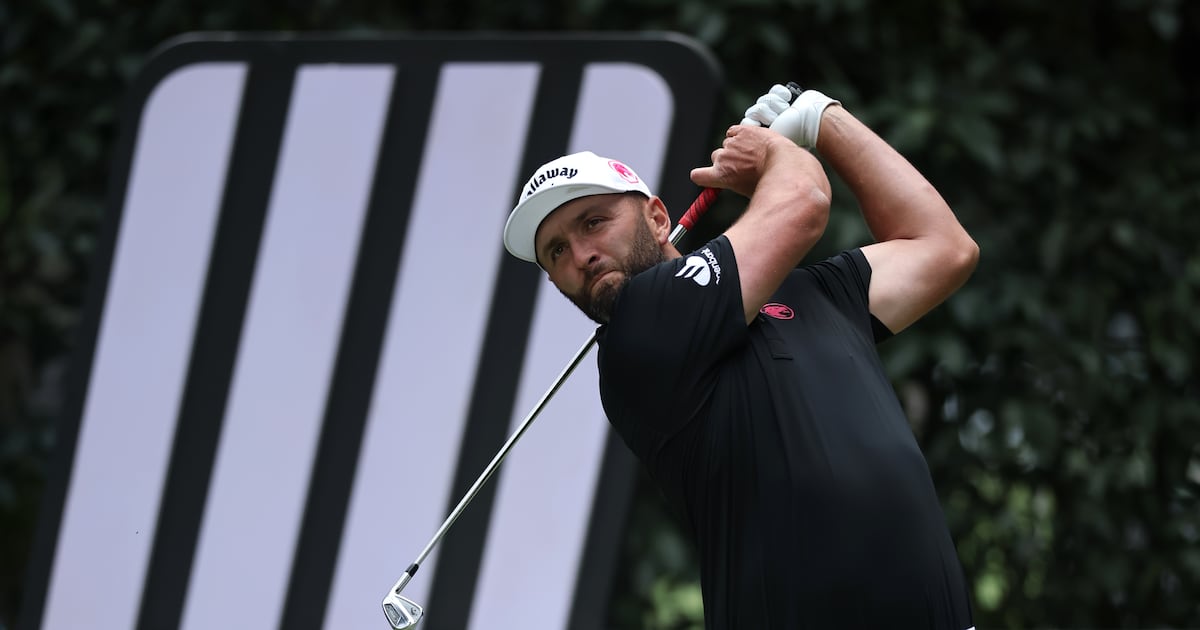 Saudi Arabia to end LIV Golf funding after this season, say reports – The Irish Times
