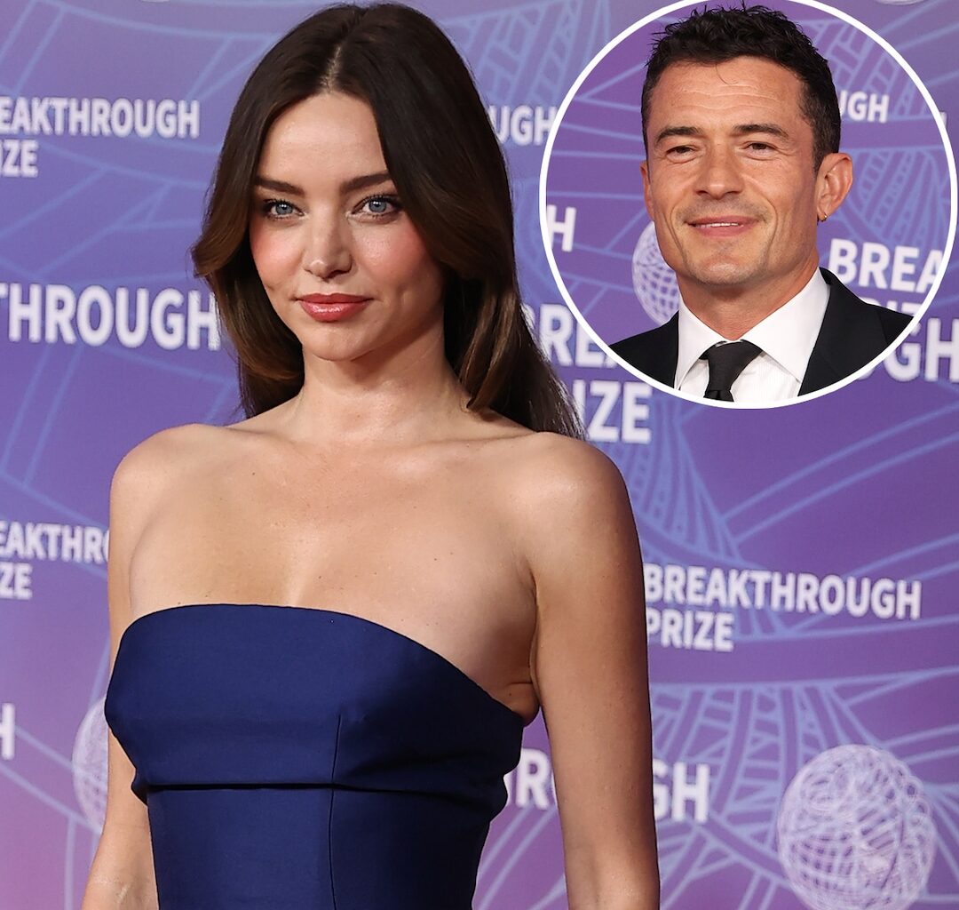 Miranda Kerr on Co-Parenting With Orlando Bloom, Exclusive Interview