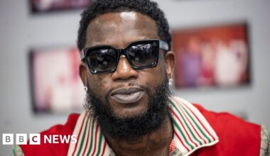 Rapper Gucci Mane kidnapped and robbed by fellow artist, prosecutors say - BBC