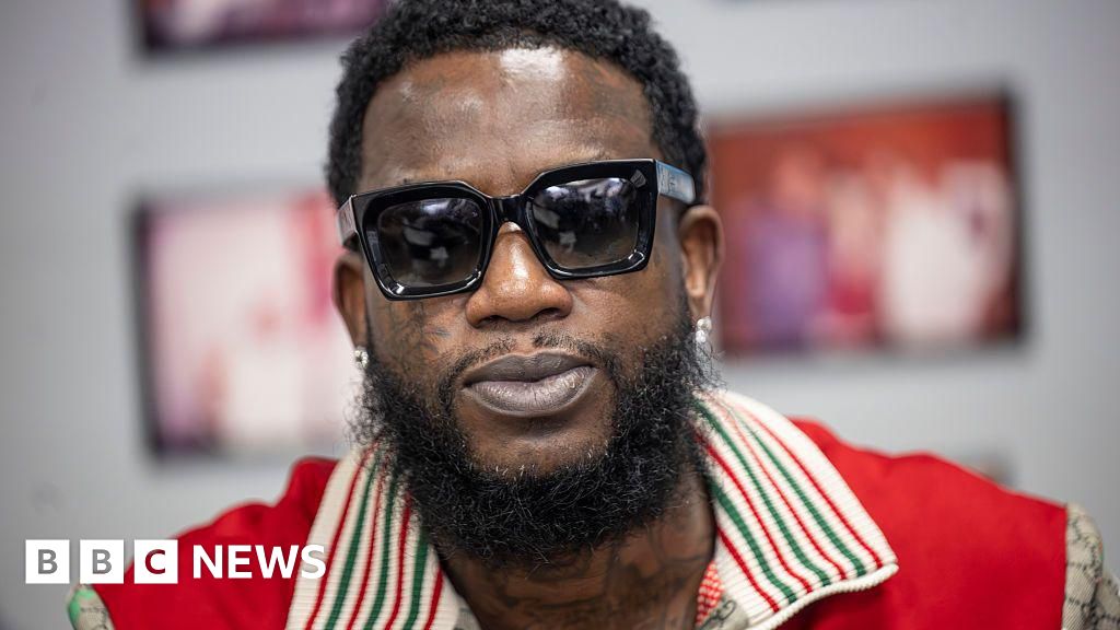 Rapper Gucci Mane kidnapped and robbed by fellow artist, prosecutors say - BBC