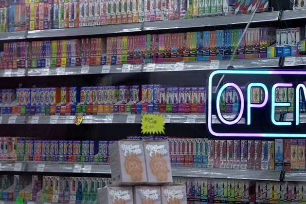 Parts of Wexford town becoming ‘ghettoised’ due to increasing number of vape shops