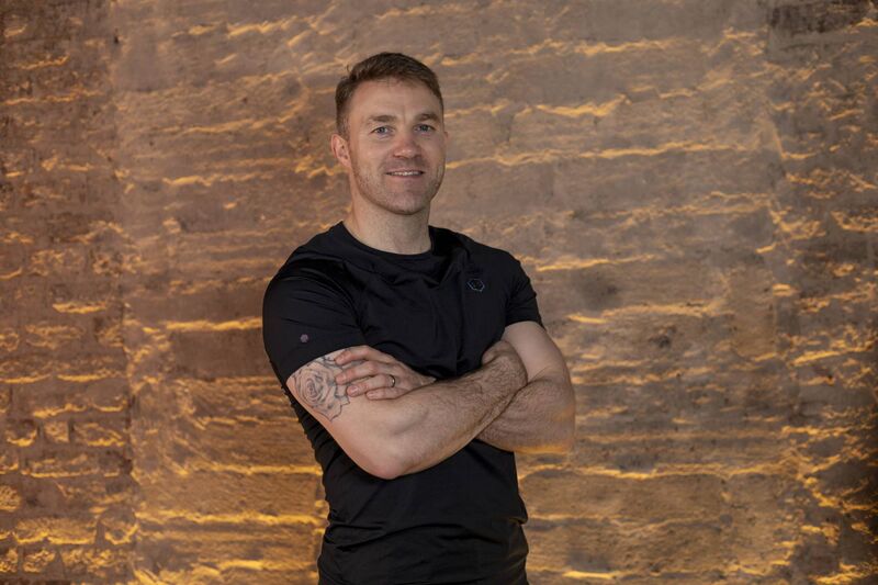 Ryan Baronet, co-founder SAINT Studios