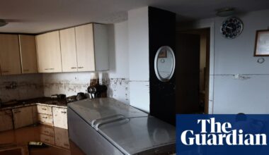 Storm Erminio lashes much of Greece as Saharan dust blankets Crete | Europe