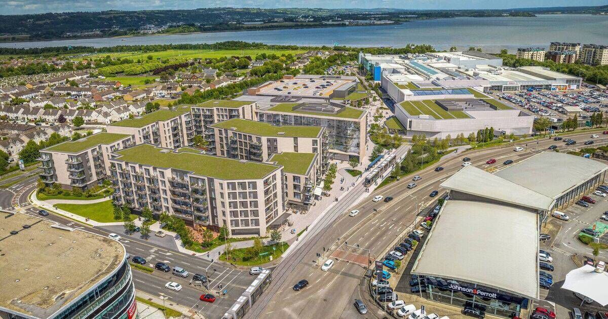 Warning that €200m Mahon Point redevelopment will add to 'deteriorating traffic situation'