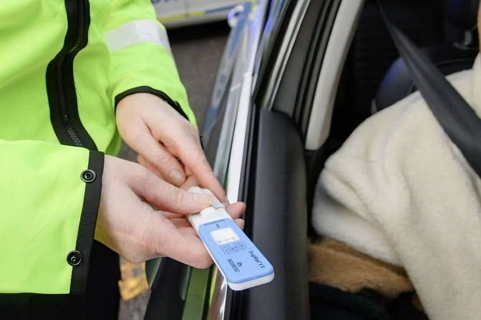 An Garda Síochána is appealing to all road users to never drive under the influence of alcohol or drugs