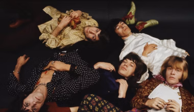 Rock star became infatuated with 13yo at 48