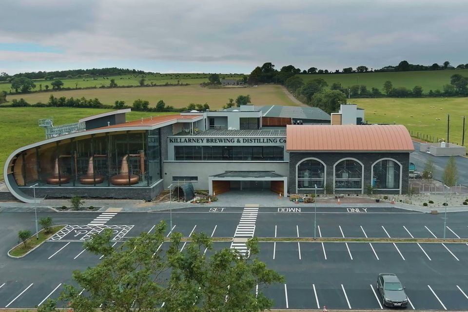 Killarney Brewing & Distilling Company (KBD)