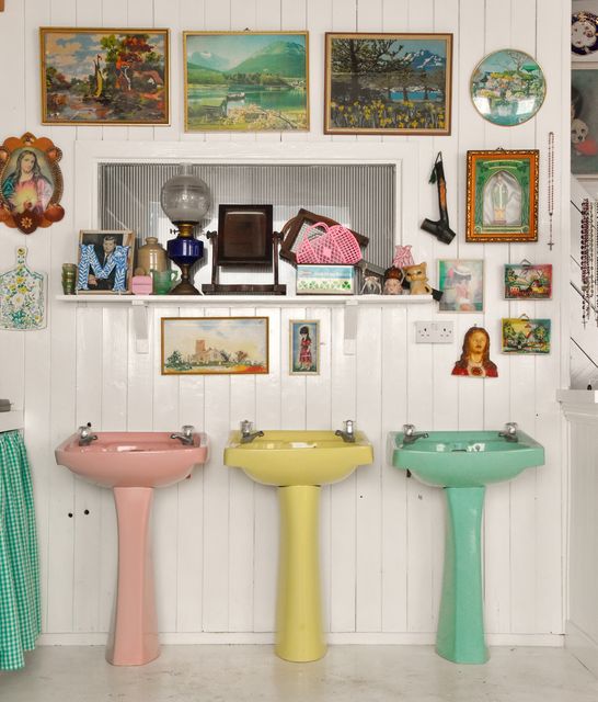 Maggie Molloy has dusted off some retro treasures for her second-hand shop