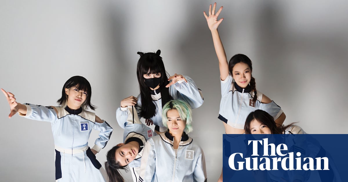 ‘People are exhausted by Blackpink and BTS’: the DIY Chinese bands redefining corporate ‘idol’ pop | Pop and rock