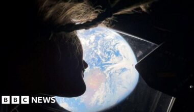 Artemis II: How the moon and music have collided in space - BBC