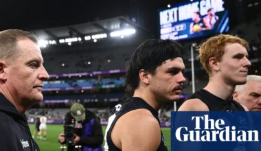 How was Elijah Hollands allowed to keep playing during a ‘mental health episode’? | AFL