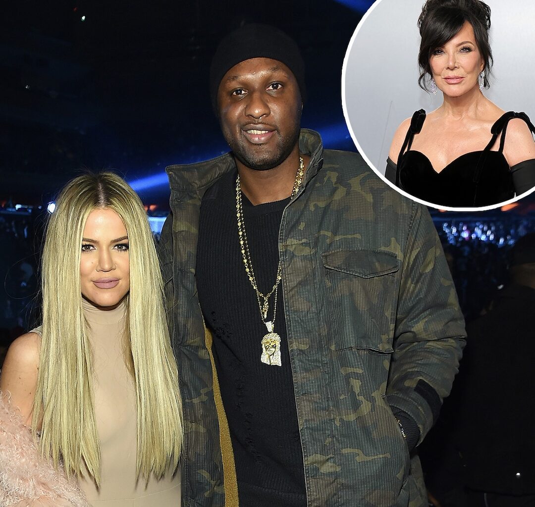 Khloe Kardashian on Fallout With Lamar Odom After Doc Comments