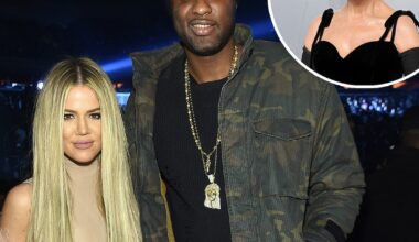 Khloe Kardashian on Fallout With Lamar Odom After Doc Comments