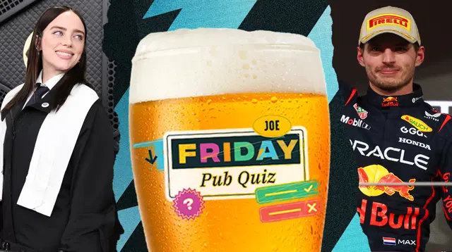 The JOE Friday Pub Quiz: week 497