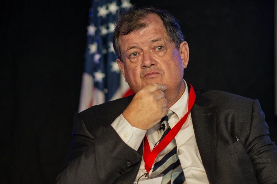 Paul Coulson walked away from his Ardagh packaging empire
