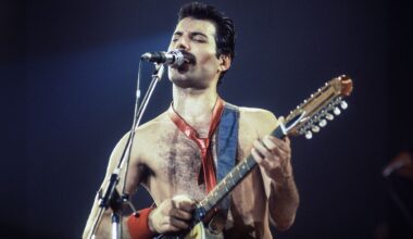 “I’m not going to be here long. Just give me stuff to sing.” Brian May on Freddie Mercury’s last days