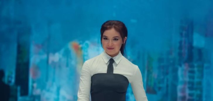 A scene from Netflix drama 'XO, Kitty' Season 3/ Captured from Netflix's YouTube account