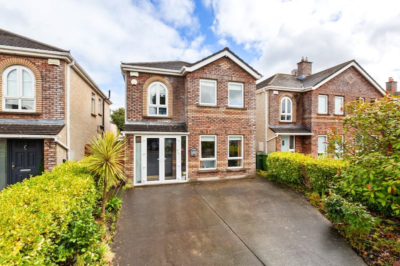 10 Limelawn Rise, Clonsilla, Dublin 15
