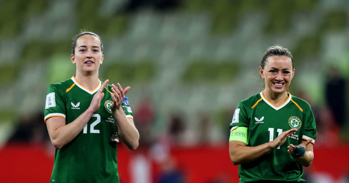 How does Ireland’s win over Poland affect their chances of qualifying for the World Cup? – The Irish Times