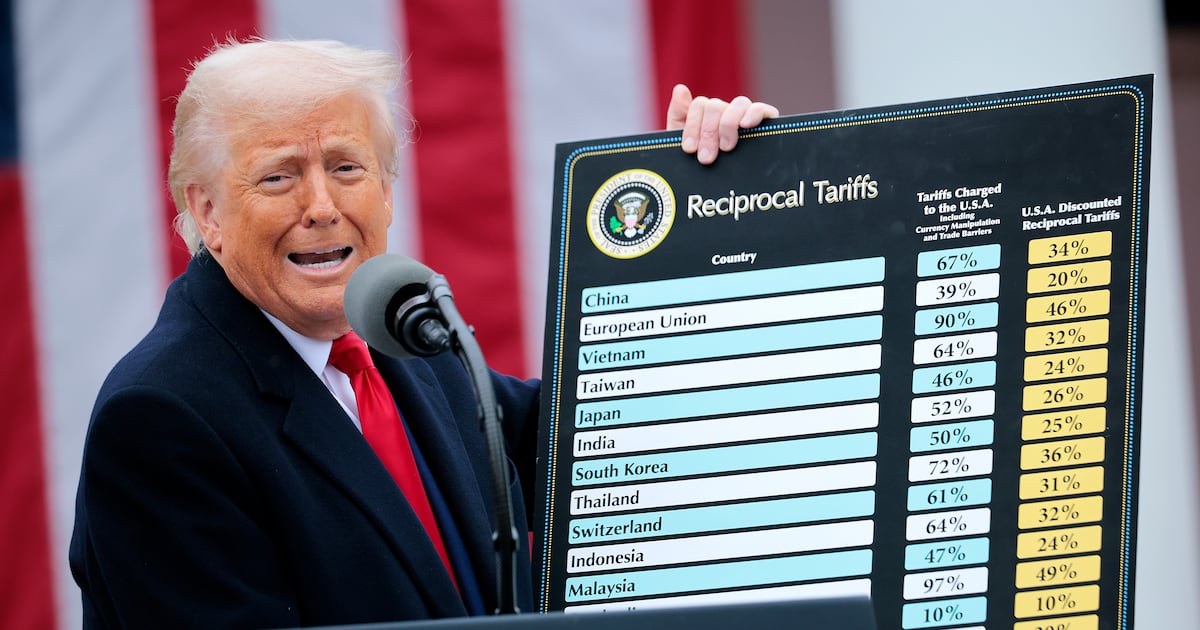 One year after Trump’s ‘Liberation Day’, Trump’s new pharma tariffs show that uncertainty rolls on – The Irish Times