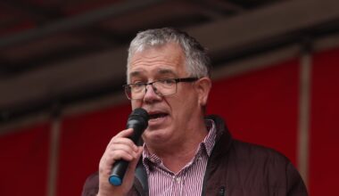 Fuel protest leader James Geoghegan has animal cruelty convictions and Revenue judgments – The Irish Times