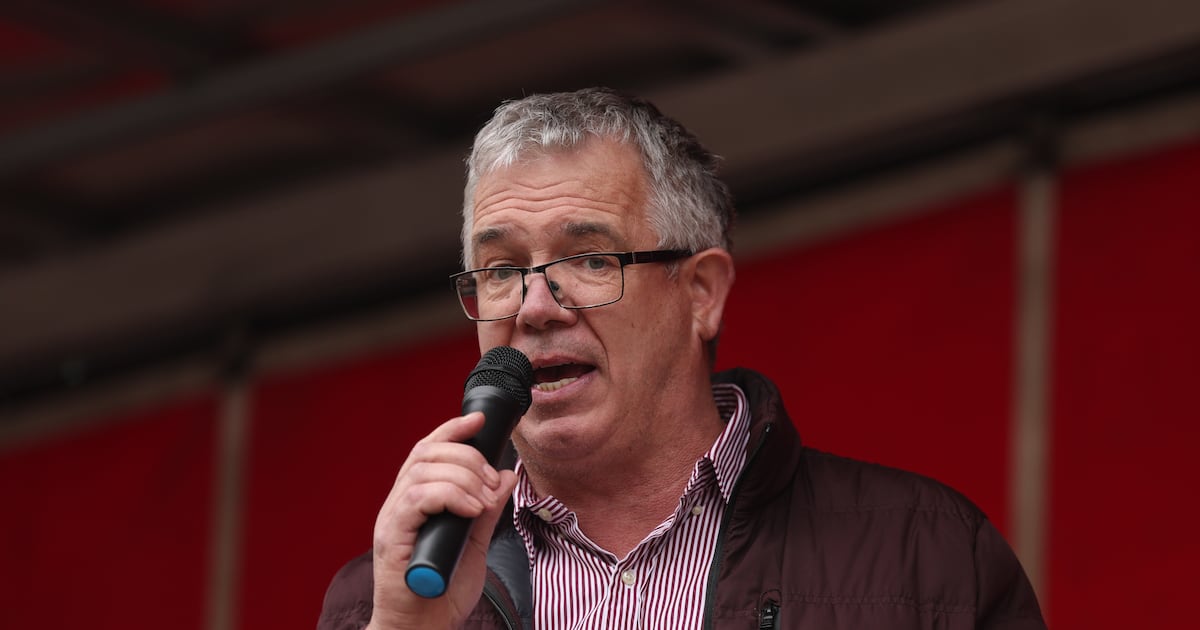 Fuel protest leader James Geoghegan has animal cruelty convictions and Revenue judgments – The Irish Times