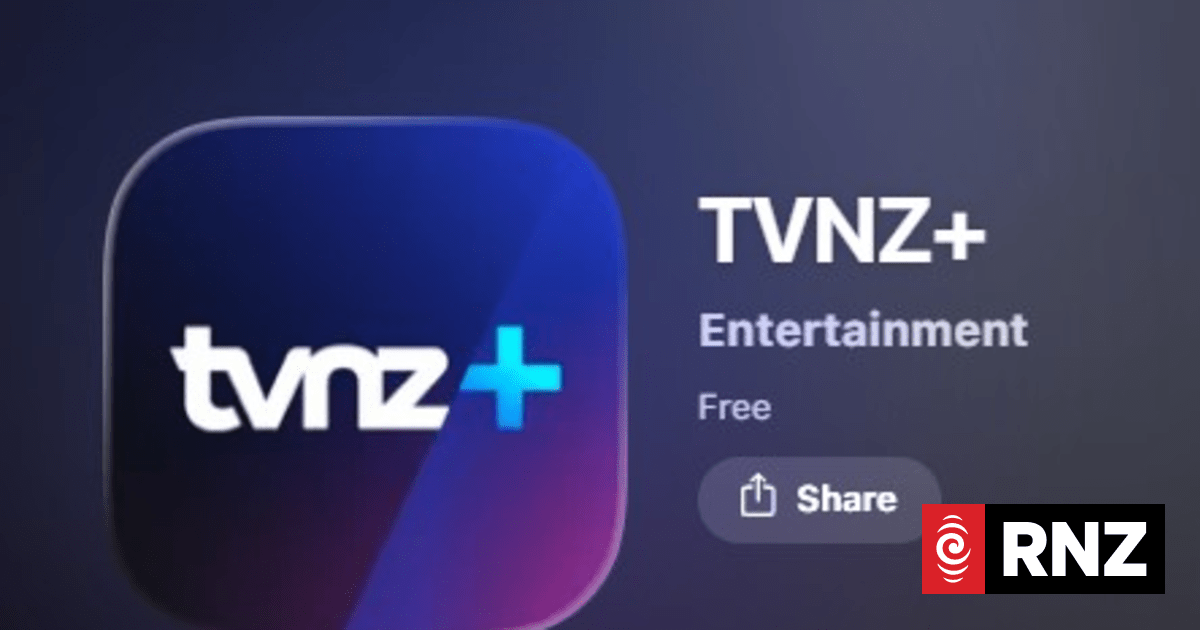 Issues with update to TVNZ+ platform cuts access for thousands of customers