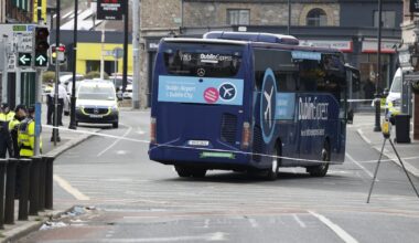 Man killed in Co Cork crash, pedestrian hit by lorry in Co Donegal last week dies in hospital – The Irish Times