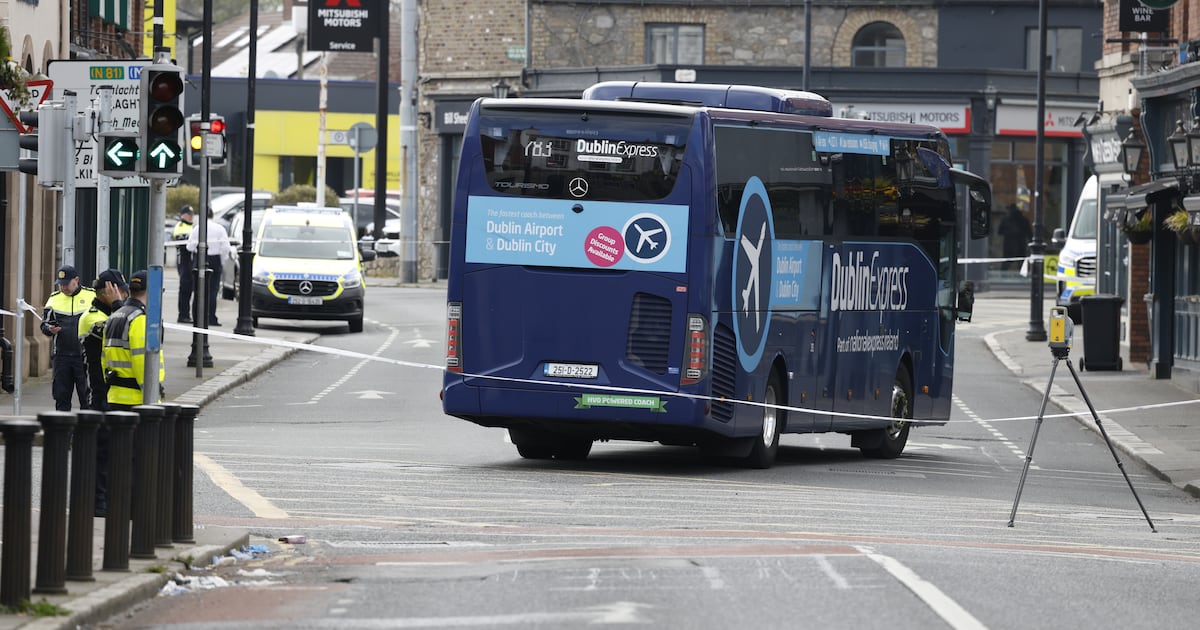 Man killed in Co Cork crash, pedestrian hit by lorry in Co Donegal last week dies in hospital – The Irish Times