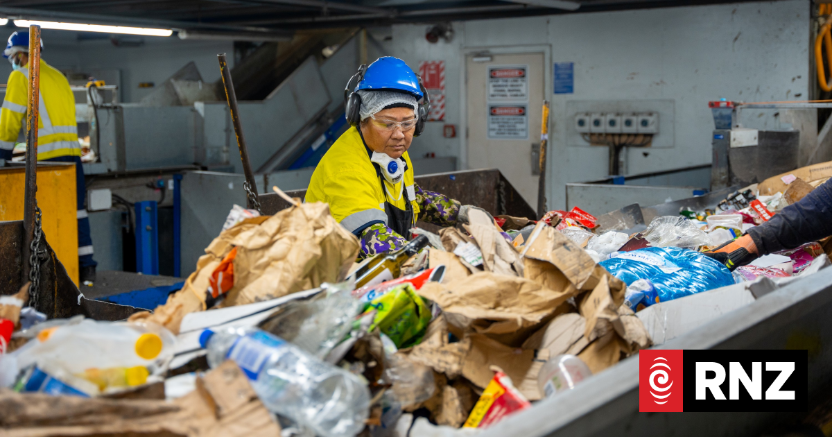 What Auckland is doing wrong when it comes to recycling - and how it can change