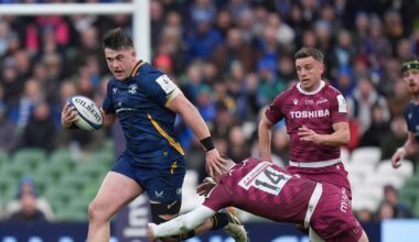 Bold positional switch of Dan Sheehan paid off handsomely for Leinster – The Irish Times