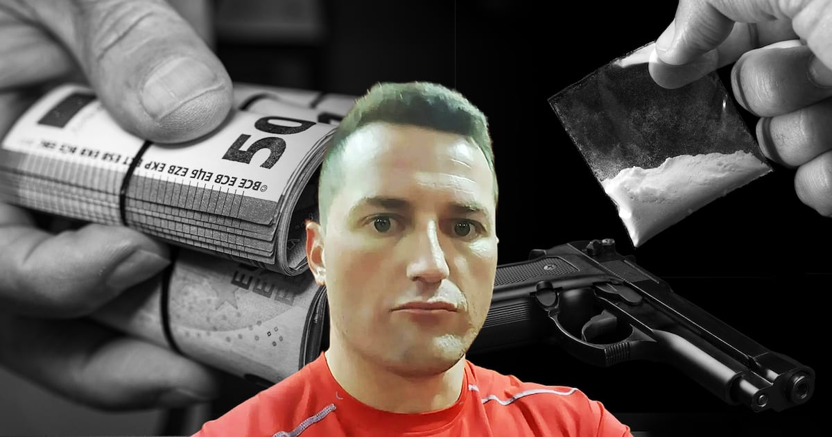 Why drug dealer and hitman Robbie Lawlor was shot – The Irish Times