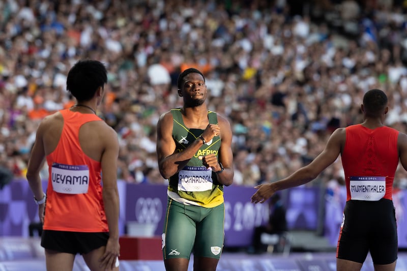 "I’m not trying to force anything. I’m just trying to introduce myself slowly into Irish athletics."