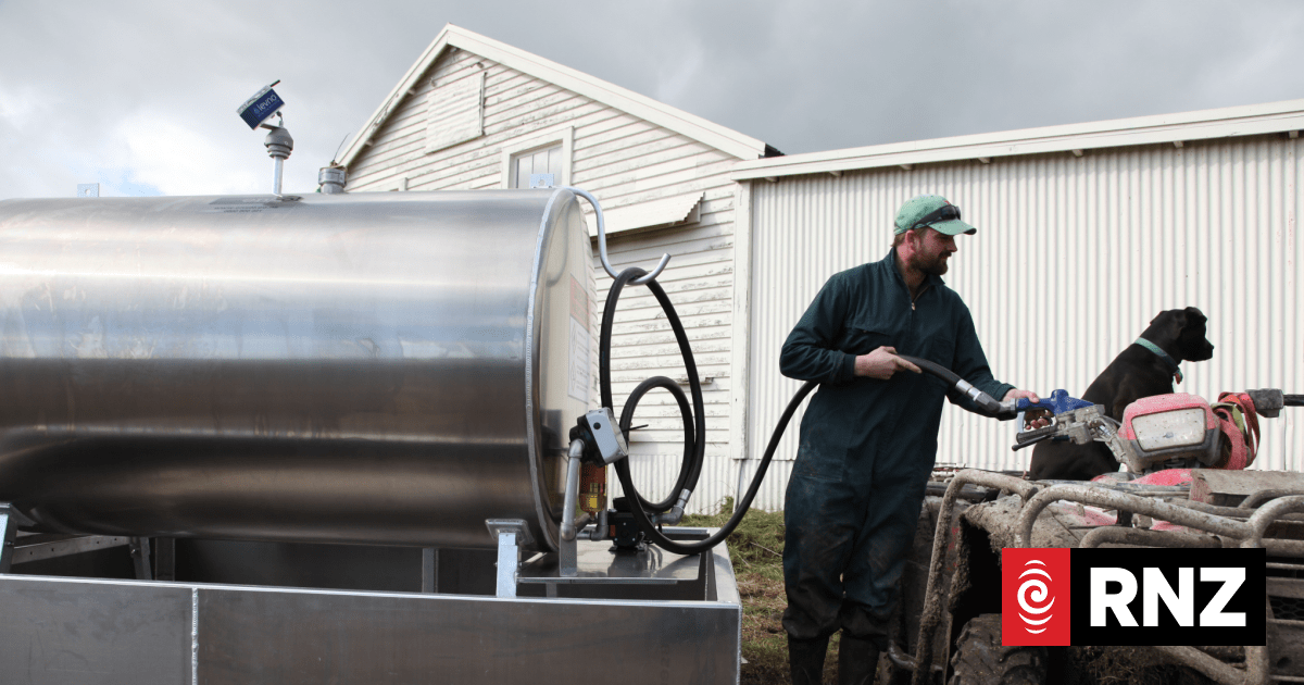 Farming app detects rise in 'suspicious' fuel takes overnight