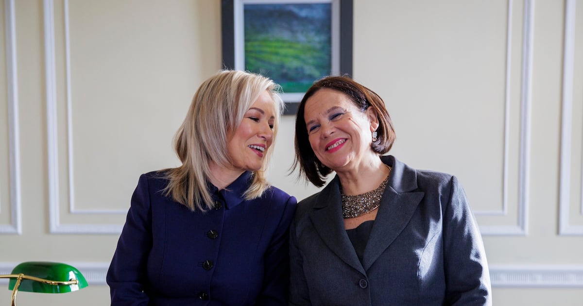 Key issues facing Sinn Féin as party gathers for ardfheis – The Irish Times