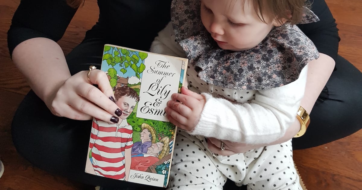 My daughter has Ireland’s most popular name, but I decided on it 30 years ago – The Irish Times