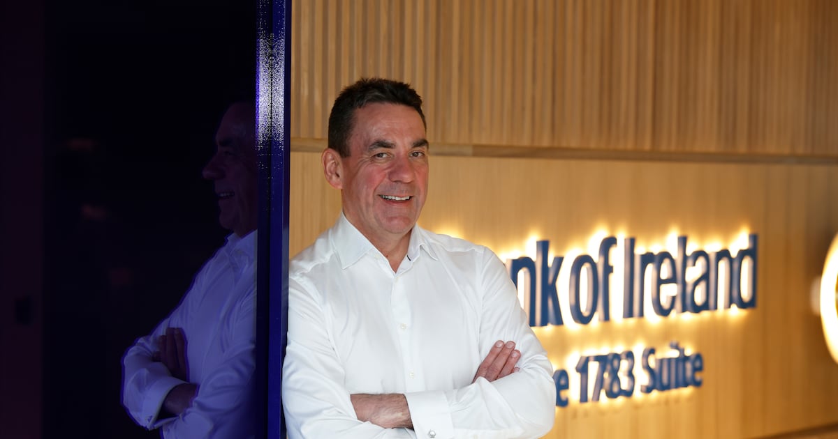 Bank of Ireland plans to delist in UK and offer to buy out small legacy shareholders – The Irish Times