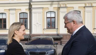 Ireland to provide extra €40m in aid to Ukraine this year – The Irish Times