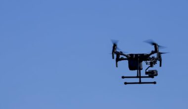 Gardaí to deploy drones for day-to-day policing after new unit created – The Irish Times
