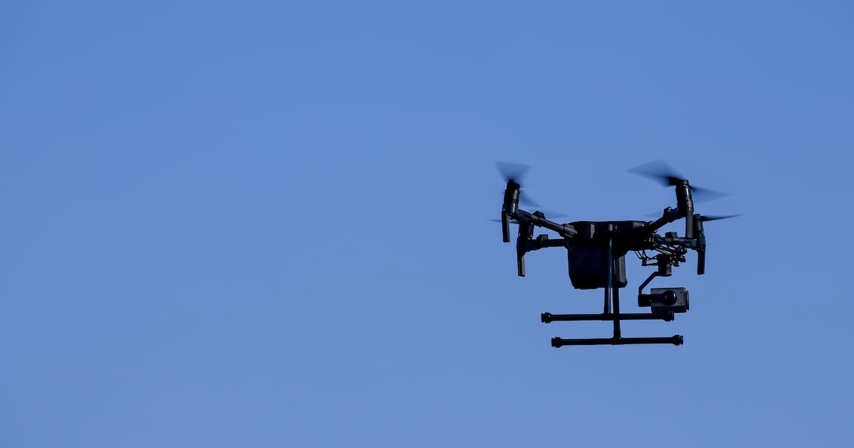 Gardaí to deploy drones for day-to-day policing after new unit created – The Irish Times