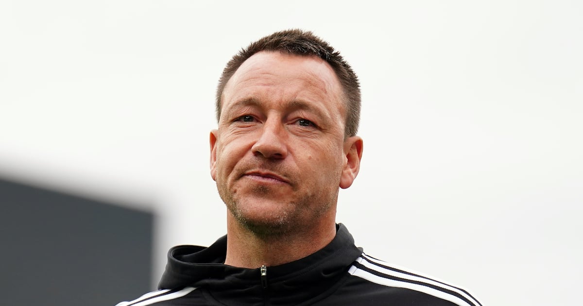 John Terry joins the ranks of football’s radicalised – The Irish Times