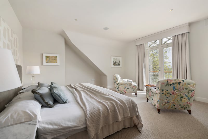 Main bedroom
